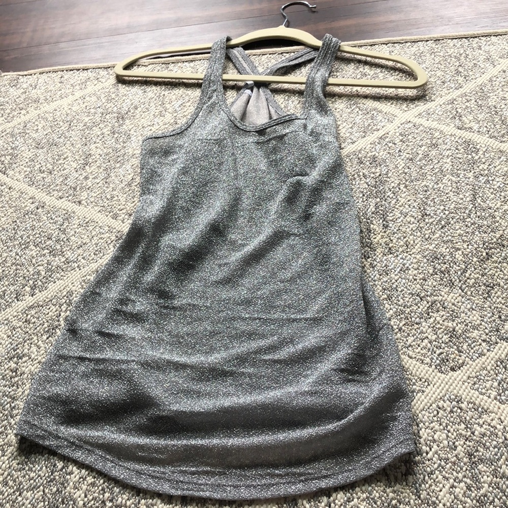 Sparkle tank